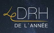 Logo DRH de l'année