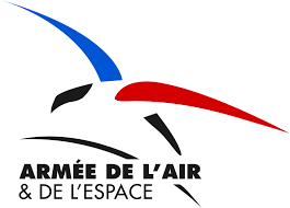 logo Armée de lair et de l'espace